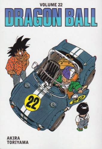 Dragon Ball # 22