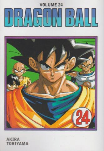 Dragon Ball # 24