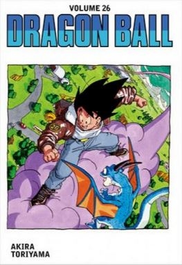Dragon Ball # 26