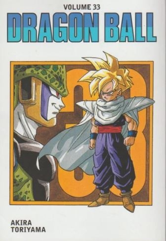 Dragon Ball (I° Edizione) # 33