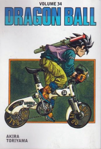 Dragon Ball # 34