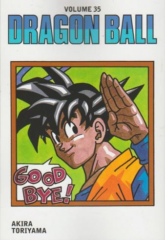 Dragon Ball # 35