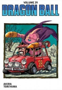 Dragon Ball # 39