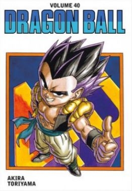 Dragon Ball # 40