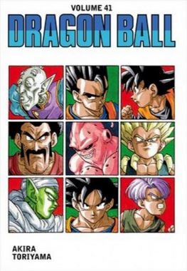 Dragon Ball # 41