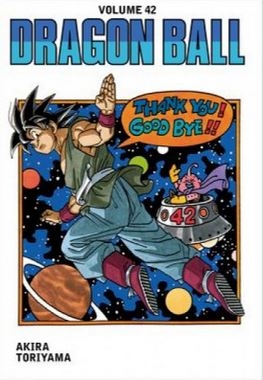 Dragon Ball # 42