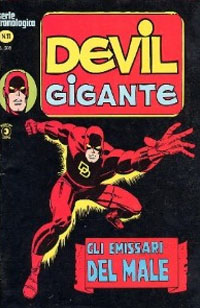 Devil Gigante # 11