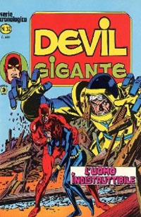 Devil Gigante # 32