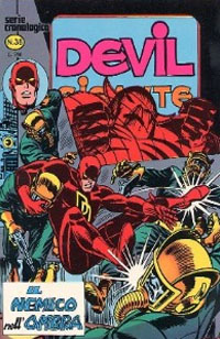 Devil Gigante # 38