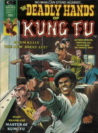 Deadly Hands of Kung Fu vol 1 # 3