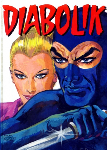 Diabolik # 1