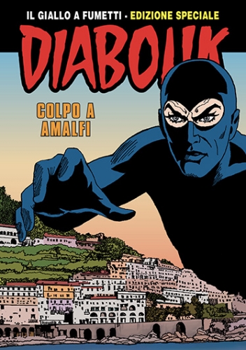 Diabolik: Colpo ad Amalfi # 1