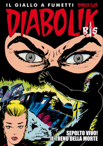 Diabolik Bis # 1