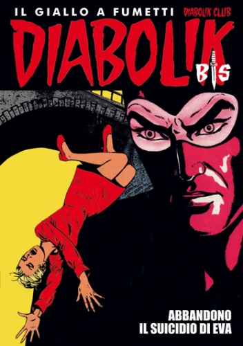 Diabolik Bis # 2