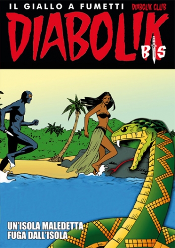 Diabolik Bis # 5