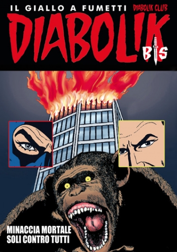 Diabolik Bis # 6