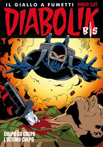 Diabolik Bis # 7