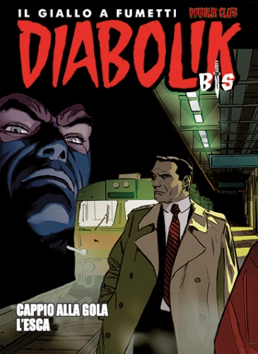 Diabolik Bis # 8