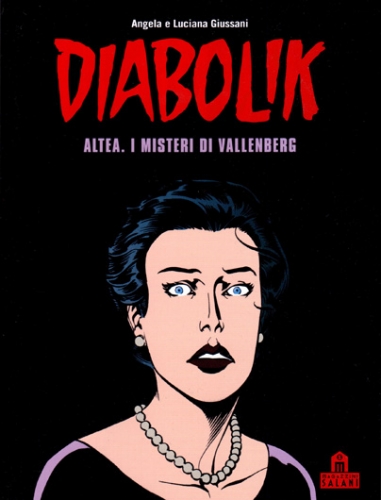 Diabolik (Volumi - 50 anni di Diabolik) # 4
