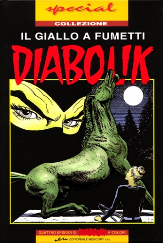 Diabolik Special Collezione # 3