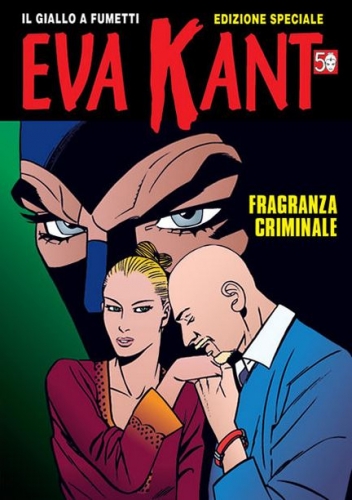 Eva Kant: Fragranza criminale # 1
