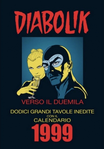 Diabolik Kalendario # 2