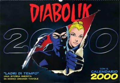 Diabolik Kalendario # 3