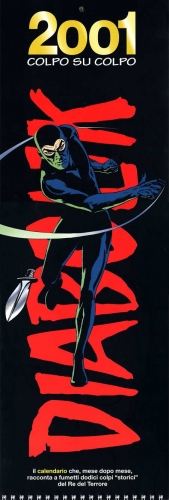 Diabolik Kalendario # 4