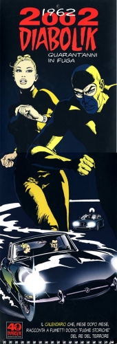 Diabolik Kalendario # 5
