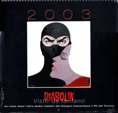 Diabolik Kalendario # 6