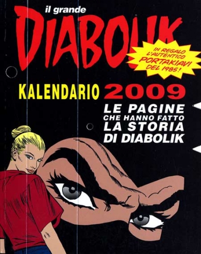 Diabolik Kalendario # 12