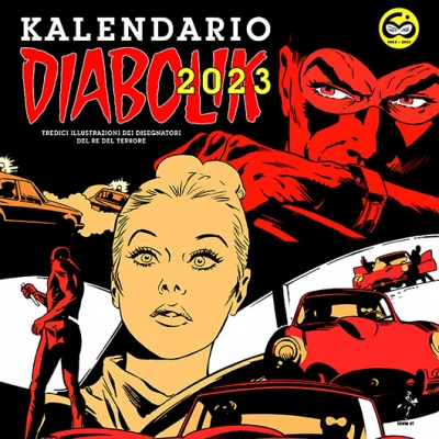 Diabolik Kalendario # 26