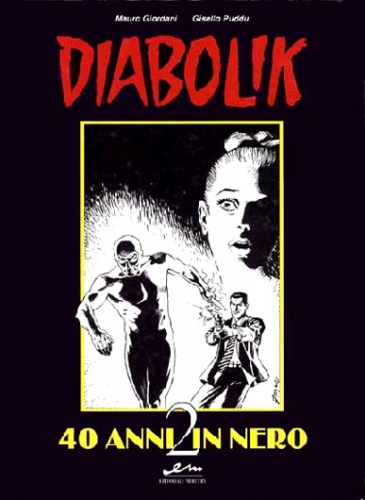 Diabolik: 40 anni in Nero # 2