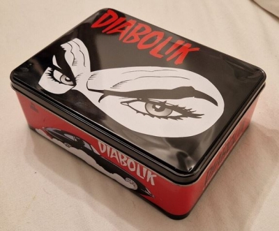 Diabolik: 50 anni di Diabolik (Box/Cofanetto) # 1
