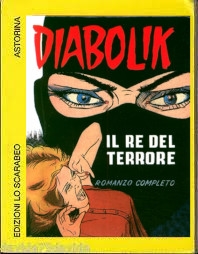 Diabolik: Le Origini (Mignon) # 1