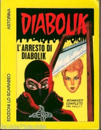 Diabolik: Le Origini (Mignon) # 2