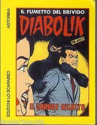 Diabolik: Le Origini (Mignon) # 3