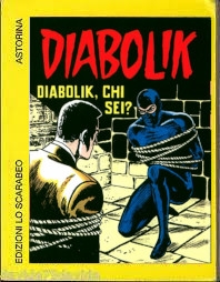 Diabolik: Le Origini (Mignon) # 4