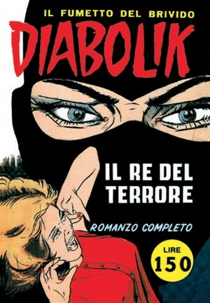 Diabolik # 1