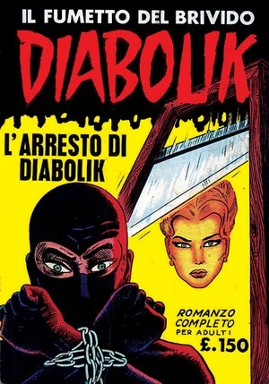 Diabolik # 3