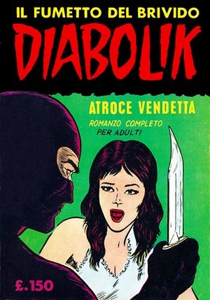 Diabolik # 4