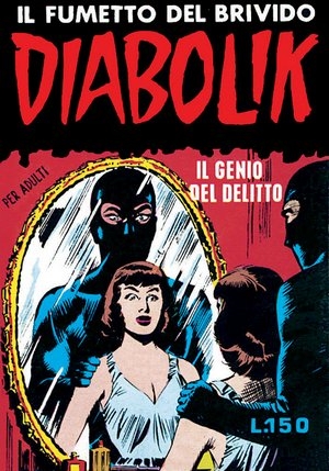 Diabolik # 5