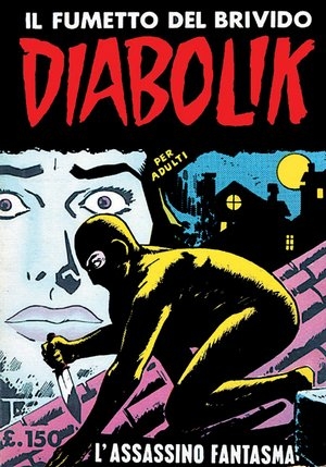 Diabolik # 6