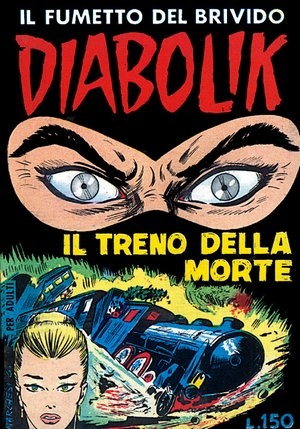 Diabolik # 9