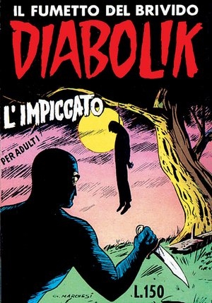 Diabolik # 10