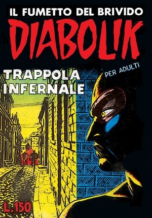 Diabolik # 11