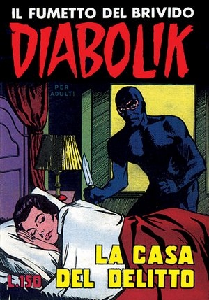 Diabolik # 12