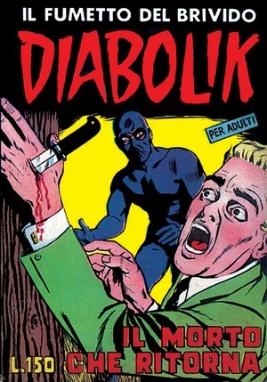 Diabolik # 13