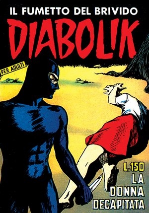 Diabolik # 14