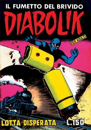 Diabolik # 15